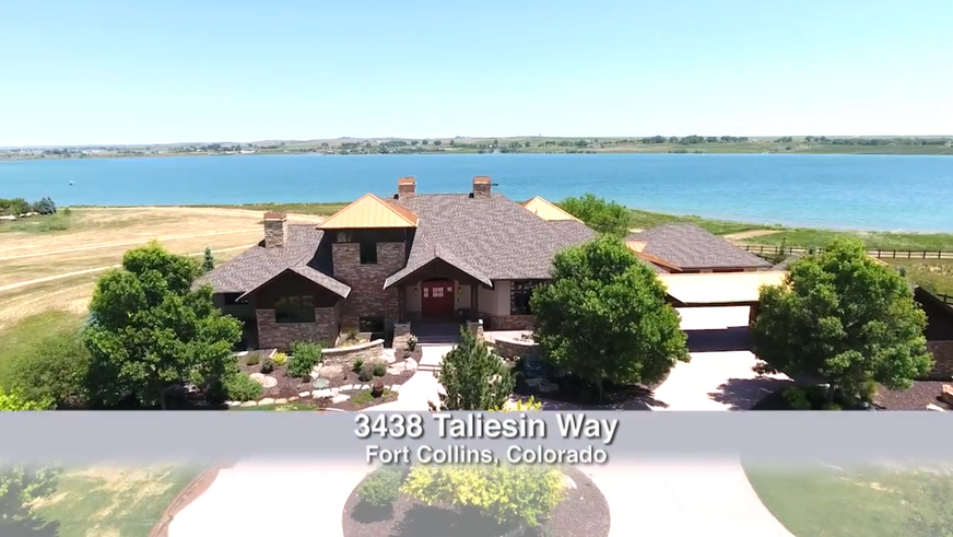 Real Estate Video: 3438 Taliesin Way, Fort Collins, Colorado